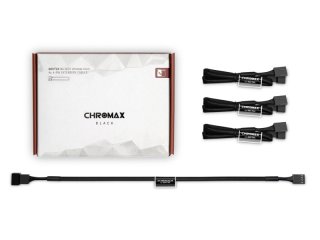 Noctua NA-SEC1 chromax.black Hosszabbító Kábel