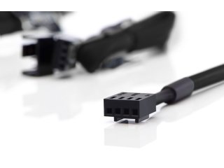 Noctua NA-SEC1 chromax.black Hosszabbító Kábel
