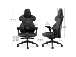 noblechairs DAWN Gamer Szék