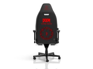 noblechairs LEGEND DOOM: The Dark Ages Edition Gamer Szék