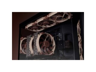 Noctua NF-A12x25 G2 LS-PWM Ventilátor