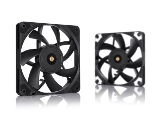 Noctua NF-A12x15 PWM chromax.black.swap Ventilátor