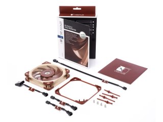 Noctua NF-A12x25 FLX Ventilátor