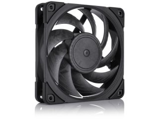 Noctua NF-A12x25 PWM chromax.black.swap Ventilátor