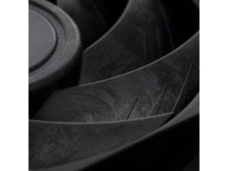 Noctua NF-A12x25 PWM chromax.black.swap Ventilátor