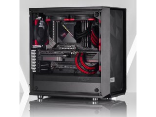 Noctua NF-A12x25 PWM chromax.black.swap Ventilátor