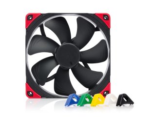 Noctua NF-A14 PWM chromax.black.swap Ventilátor