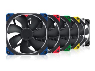 Noctua NF-A14 PWM chromax.black.swap Ventilátor