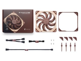 Noctua NF-A14x25 G2 PWM 140mm Ventilátor