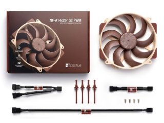 Noctua NF-A14x25r G2 PWM Ventilátor