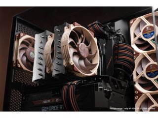 Noctua NF-A14x25r G2 PWM Ventilátor