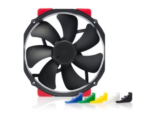 Noctua NF-A15 HS-PWM chromax.black.swap Ventilátor