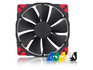 Noctua NF-A20 PWM chromax.black.swap Ventilátor