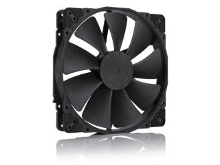 Noctua NF-A20 PWM chromax.black.swap Ventilátor