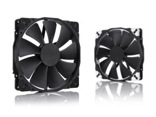 Noctua NF-A20 PWM chromax.black.swap Ventilátor