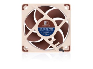 Noctua NF-A6x15 PWM Ventilátor