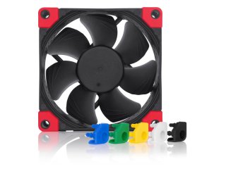 Noctua NF-A8 PWM chromax.black.swap Ventilátor