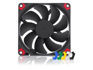 Noctua NF-A9x14 HS-PWM chromax.black.swap Ventilátor