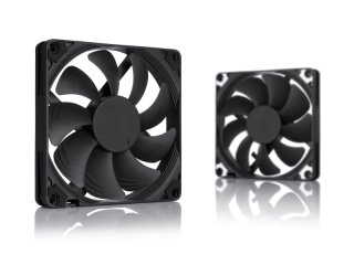 Noctua NF-A9x14 HS-PWM chromax.black.swap Ventilátor