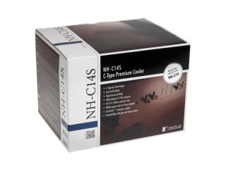 Noctua NH-C14S Processzor Hűtő