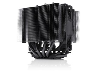 Noctua NH-D9L chromax.black Processzor Hűtő