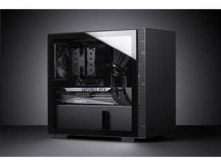 Noctua NH-D9L chromax.black Processzor Hűtő