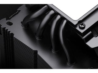 Noctua NH-D9L chromax.black Processzor Hűtő
