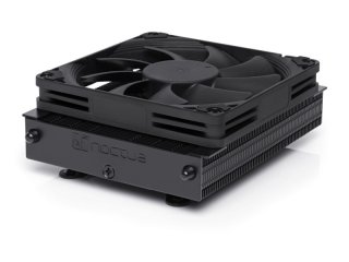 Noctua NH-L9a-AM4 chromax.black Processzor Hűtő