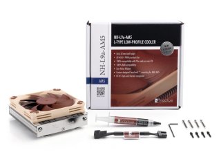 Noctua NH-L9a-AM5 Processzor Hűtő