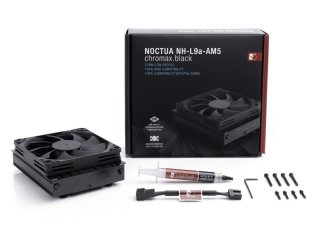 Noctua NH-L9a-AM5 chromax.black Hűtő