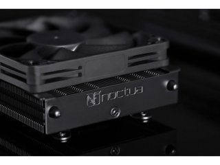 Noctua NH-L9a-AM5 chromax.black Hűtő