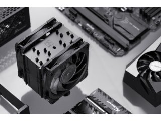 Noctua NH-U12A chromax.black Hűtő