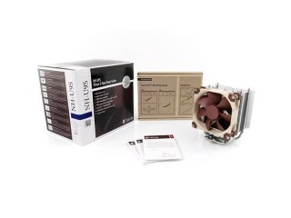 Noctua NH-U9S Processzor Hűtő