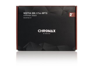 Noctua NM-i17xx-MP78 chromax.black Lefogató