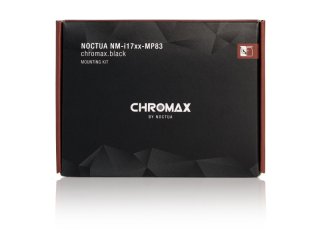 Noctua NM-i17xx-MP83 chromax.black Lefogató
