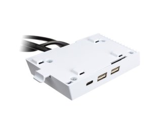Lian Li O11D EVO I/O Bővítőmodul - Fehér