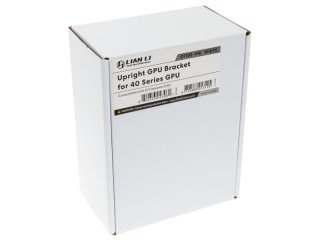 Lian Li O11D EVO Upright GPU Konzol - Fehér