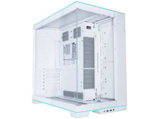 Lian Li O11D EVO RGB Ház - Fehér
