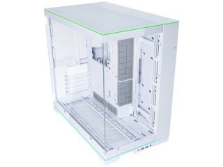 Lian Li O11D EVO RGB Ház - Fehér