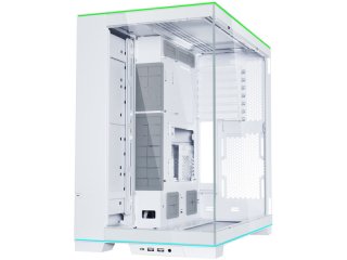 Lian Li O11D EVO RGB Ház - Fehér