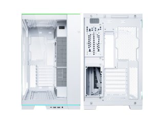Lian Li O11D EVO RGB Ház - Fehér