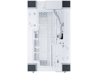 Lian Li O11D EVO RGB Ház - Fehér