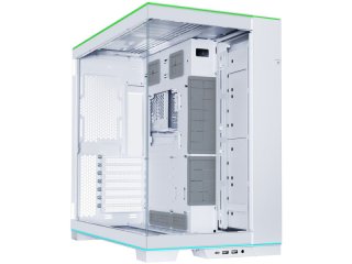 Lian Li O11D EVO RGB Ház - Fehér