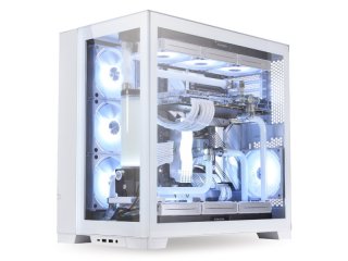 Lian Li O11 Dynamic Evo Ház - Fehér