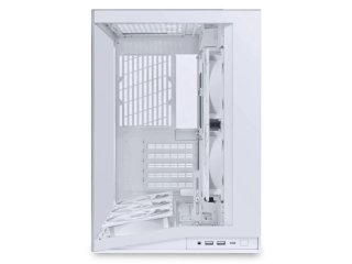 Lian Li O11D Mini V2 Flow Ház - Fehér