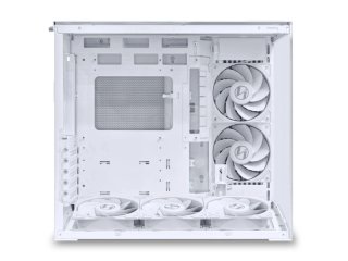 Lian Li O11D Mini V2 Flow Ház - Fehér