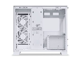 Lian Li O11D Mini V2 Flow Ház - Fehér