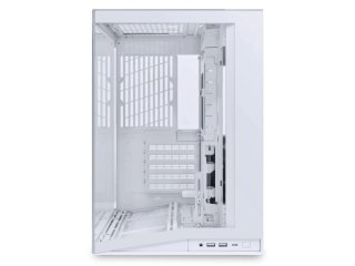 Lian Li O11D Mini V2 Ház - Fehér