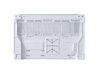 Lian Li O11D Mini V2 Ház - Fehér