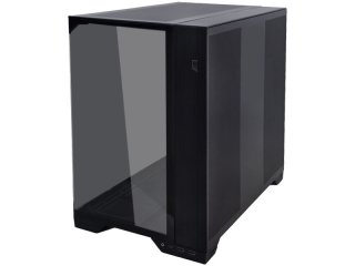 Lian Li O11 Vision Compact Ház - Fekete